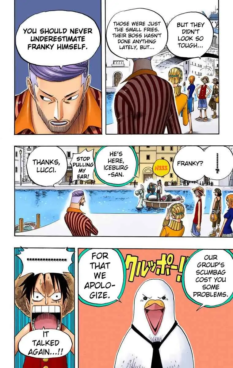 One Piece Digital Colored Chapter 327 image 06